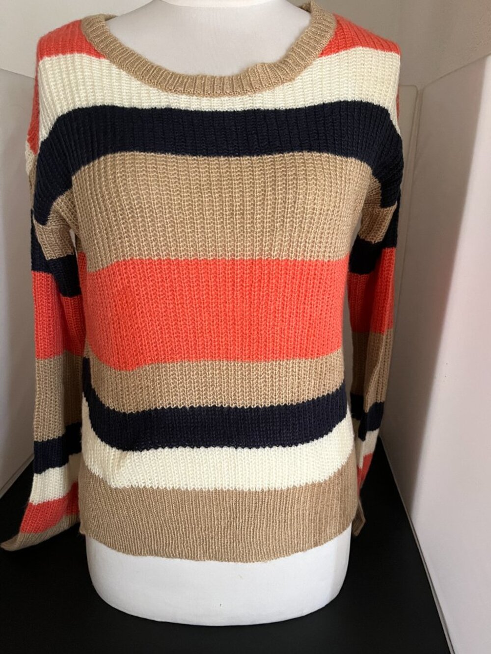 Lightweight Knit Sweater